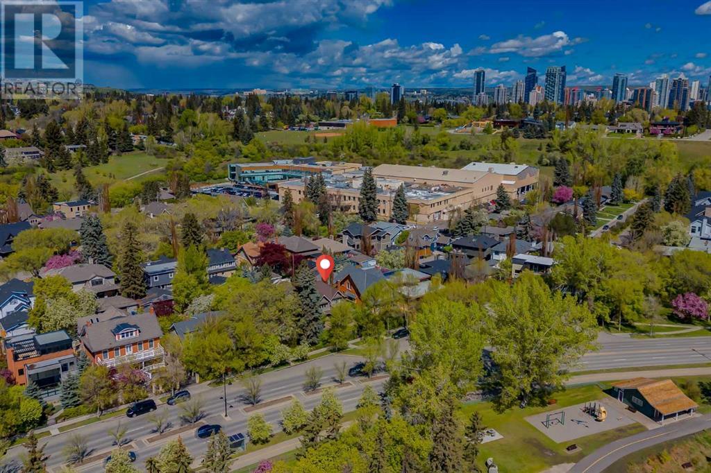 Single Family House for Sale in  Elbow Drive SW Elbow Park Calgary 