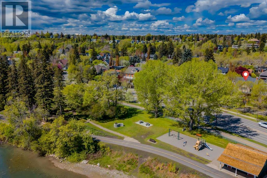 Single Family House for Sale in  Elbow Drive SW Elbow Park Calgary 