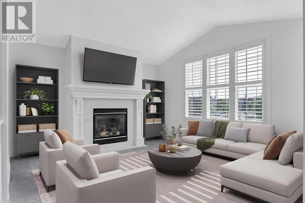 Single Family House for Sale in  Aspen Hills Court SW Aspen Woods Calgary 
