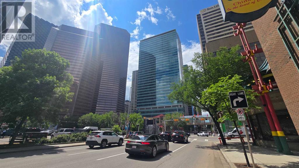 Retail for Sale in   Centre Street SE Chinatown Calgary 