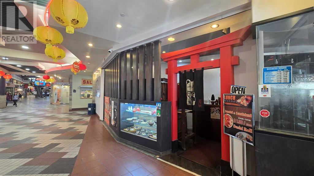 Retail for Sale in   Centre Street SE Chinatown Calgary 