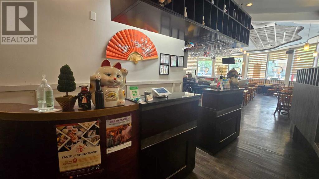 Retail for Sale in   Centre Street SE Chinatown Calgary 