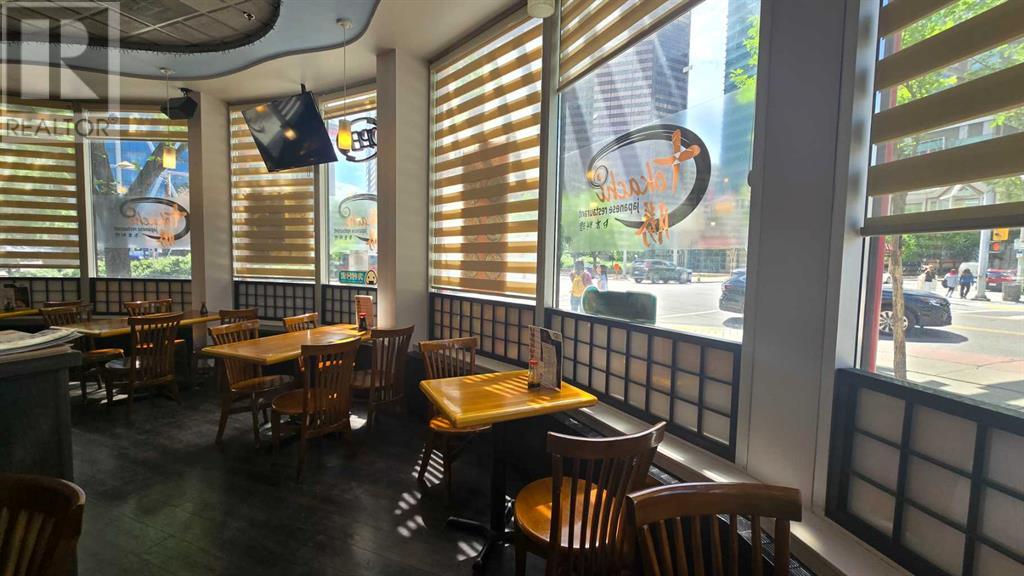 Retail for Sale in   Centre Street SE Chinatown Calgary 