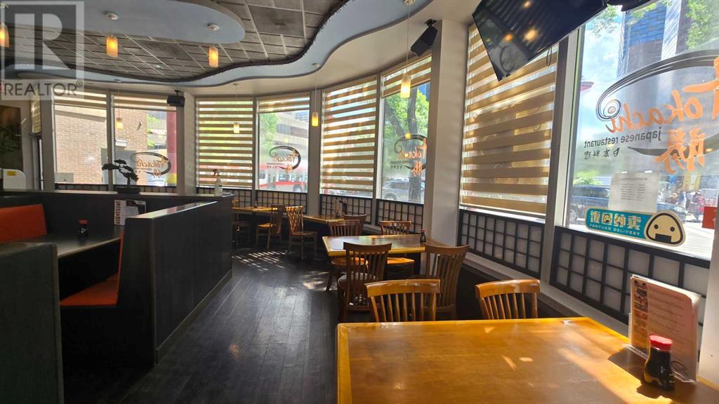 Retail for Sale in   Centre Street SE Chinatown Calgary 