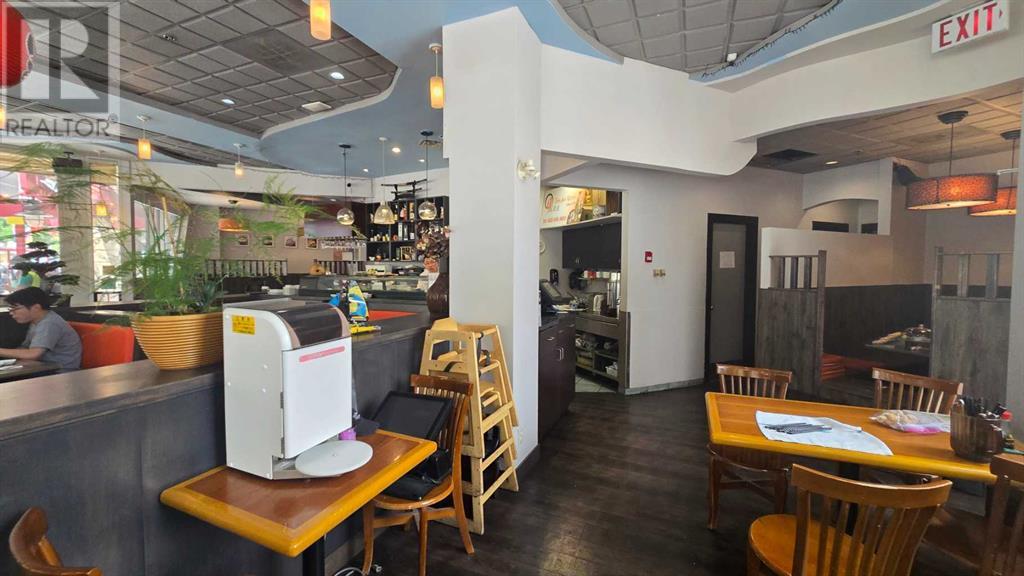 Retail for Sale in   Centre Street SE Chinatown Calgary 