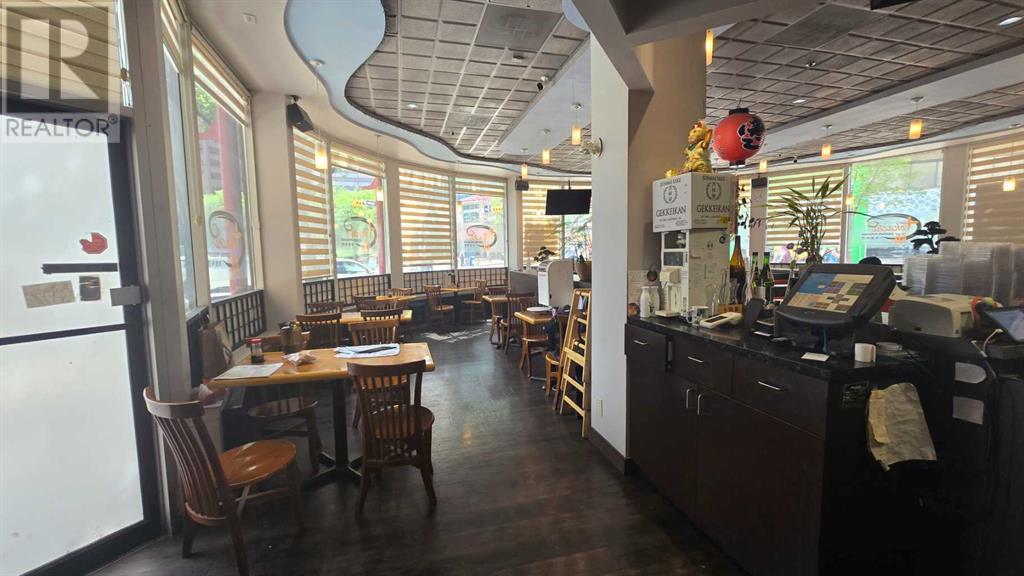 Retail for Sale in   Centre Street SE Chinatown Calgary 