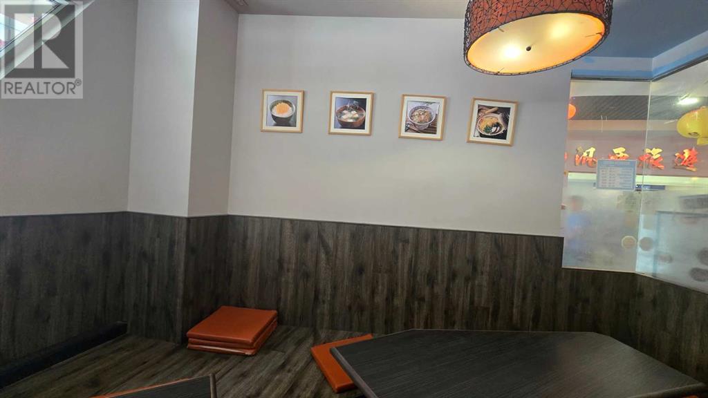 Retail for Sale in   Centre Street SE Chinatown Calgary 
