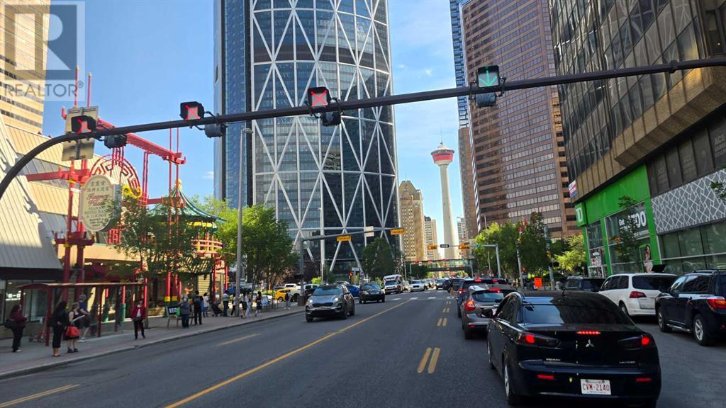 Retail for Sale in   Centre Street SE Chinatown Calgary 