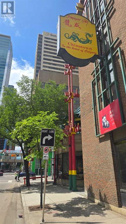 Retail for Sale in   Centre Street SE Chinatown Calgary 