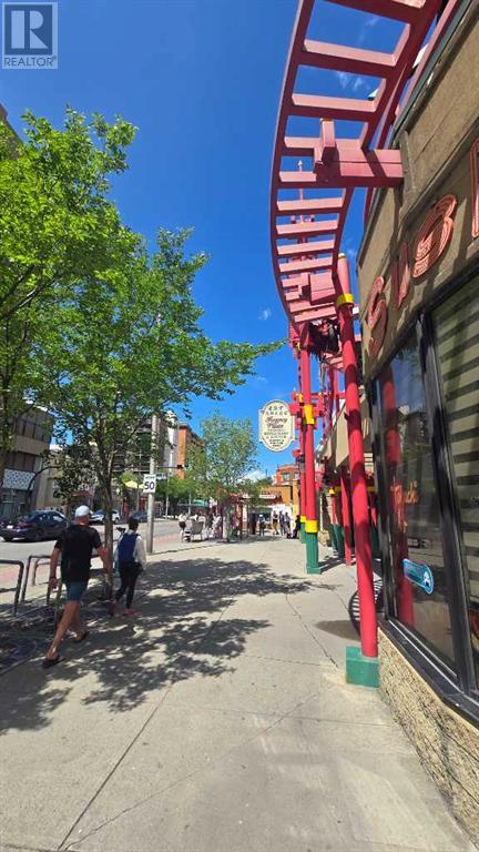 Retail for Sale in   Centre Street SE Chinatown Calgary 