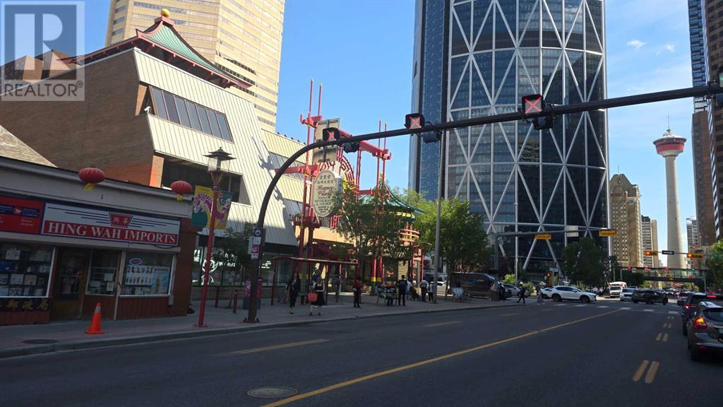 Retail for Sale in   Centre Street SE Chinatown Calgary 