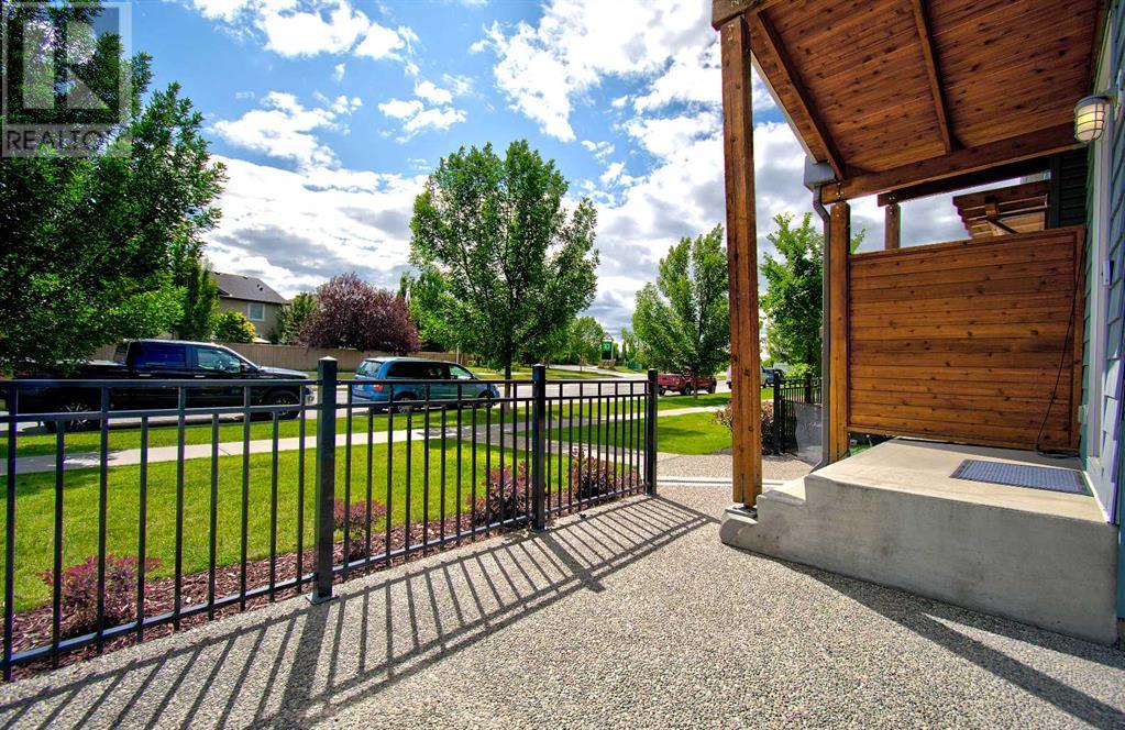 Single Family House for Sale in  Chapalina Square SE Chaparral Calgary 