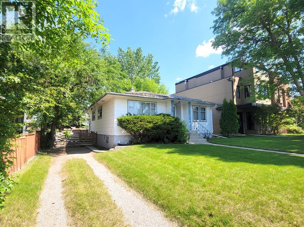 Single Family House Bungalow for Sale in   Avenue SW Richmond Calgary 