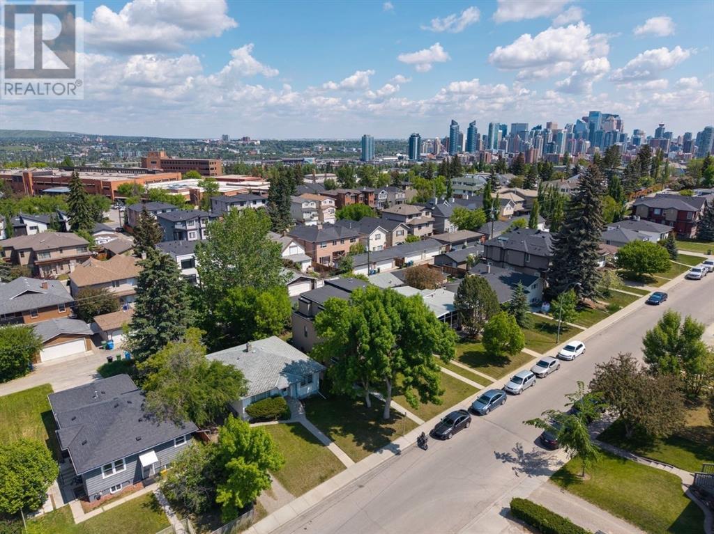 Single Family House Bungalow for Sale in   Avenue SW Richmond Calgary 