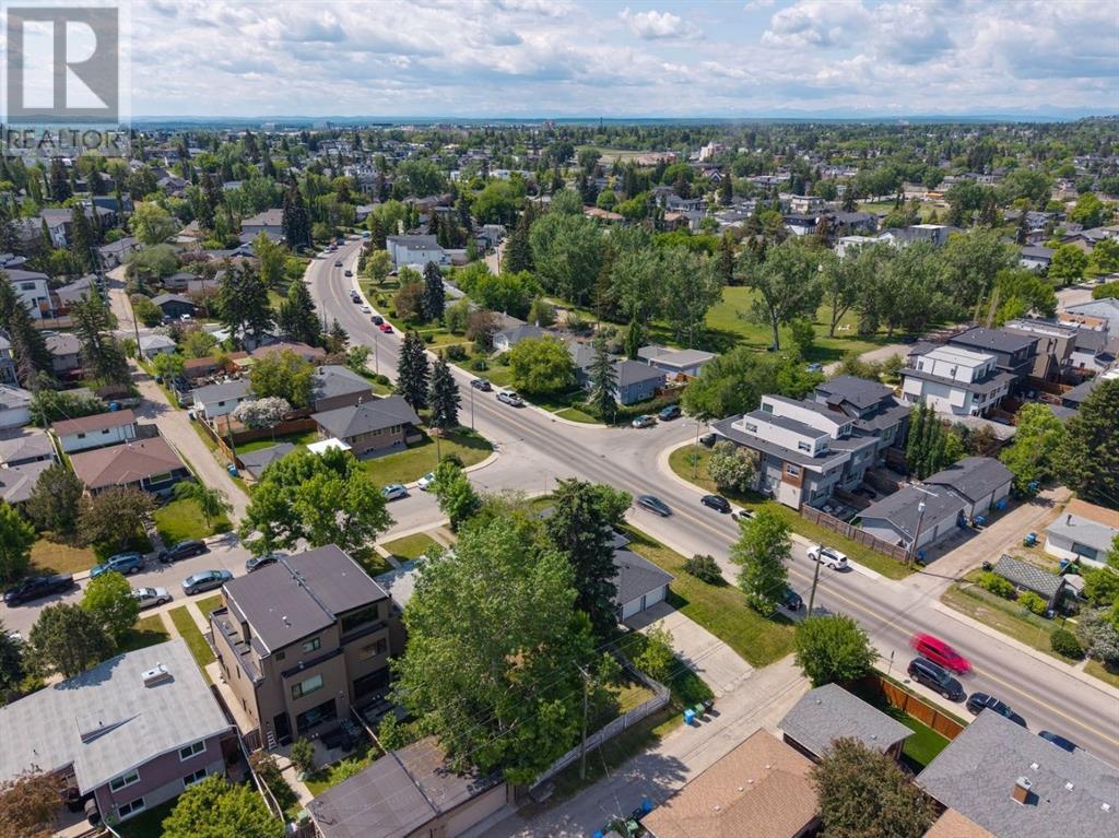 Single Family House Bungalow for Sale in   Avenue SW Richmond Calgary 