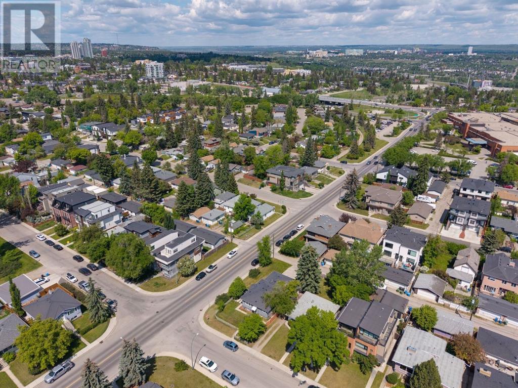 Single Family House Bungalow for Sale in   Avenue SW Richmond Calgary 