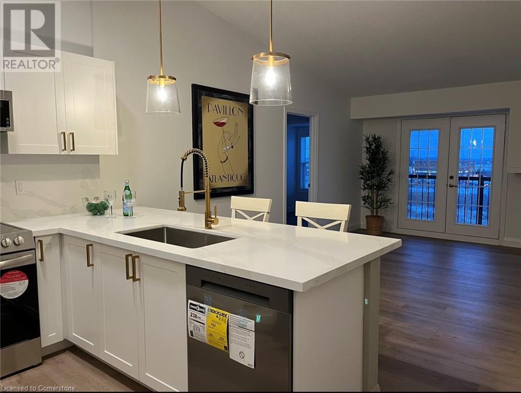 Photo 6 of 1491 Maple Avenue Unit 409, Milton ON