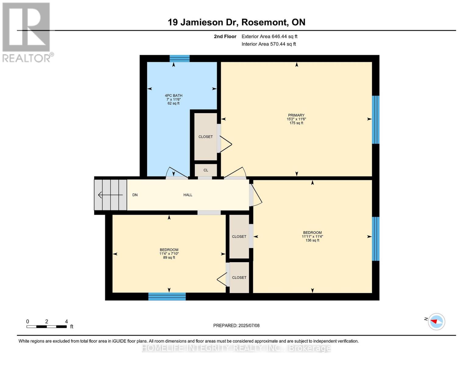 19 JAMIESON DRIVE, Adjala-Tosorontio (Rosemont), Ontario