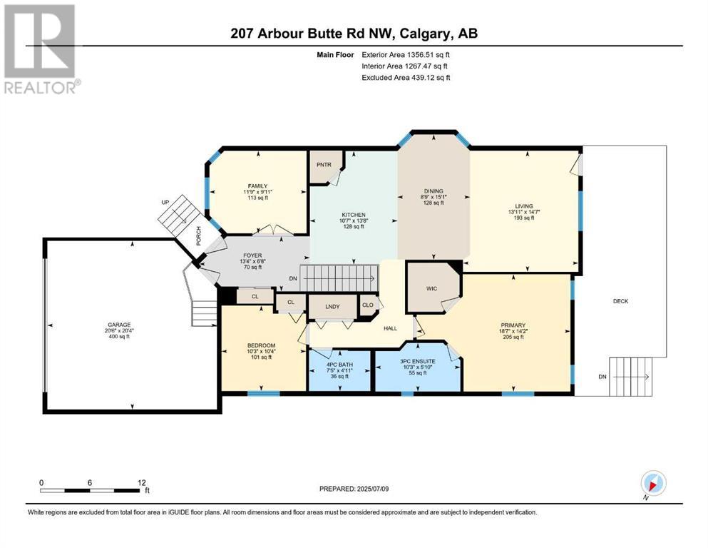 Single Family House Bungalow for Sale in  Arbour Butte Road NW Arbour Lake Calgary 