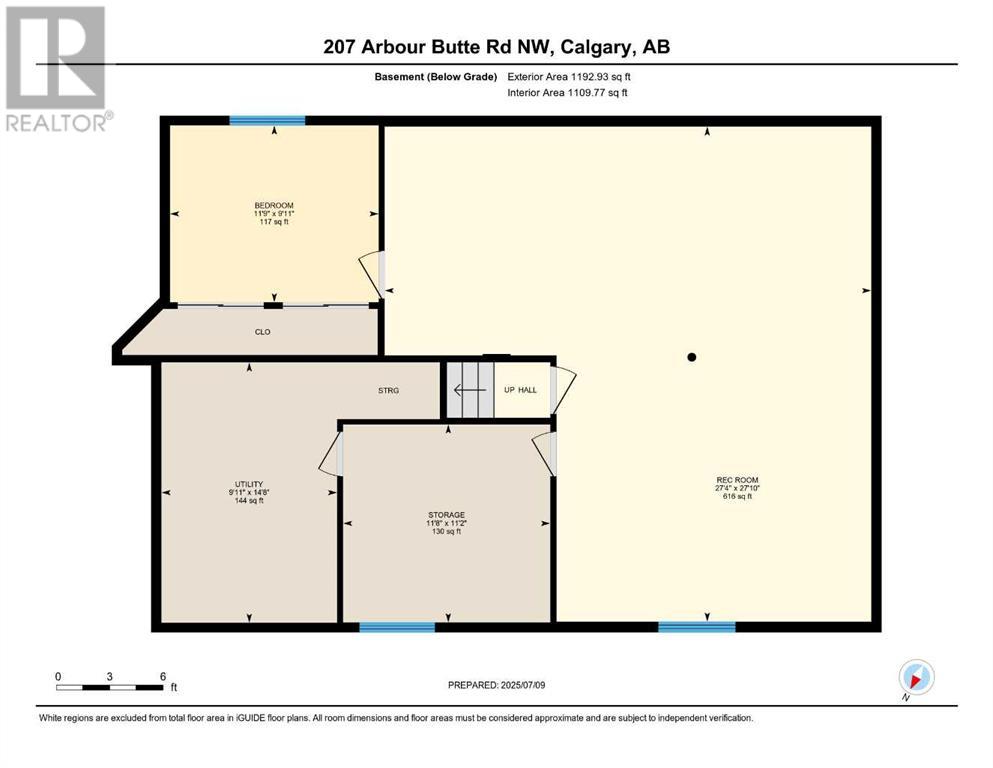 Single Family House Bungalow for Sale in  Arbour Butte Road NW Arbour Lake Calgary 