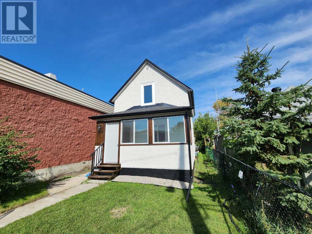 Single Family House for Sale in   Avenue SE Ramsay Calgary 