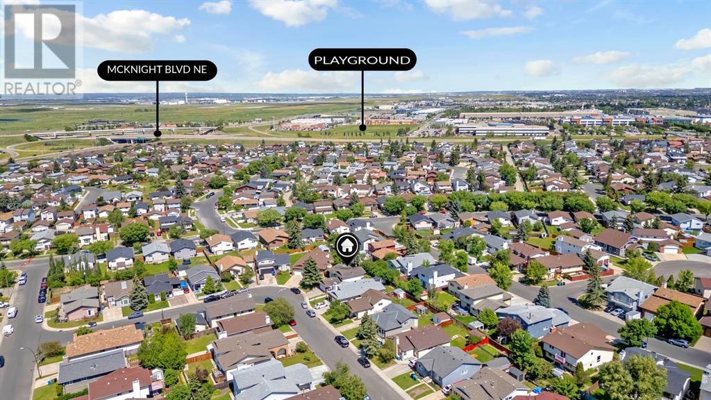 Single Family House 4 Level for Sale in  Whiteram Close NE Whitehorn Calgary 