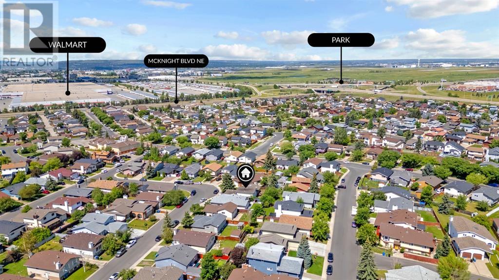 124 Whiteram Close NE, Calgary, Alberta