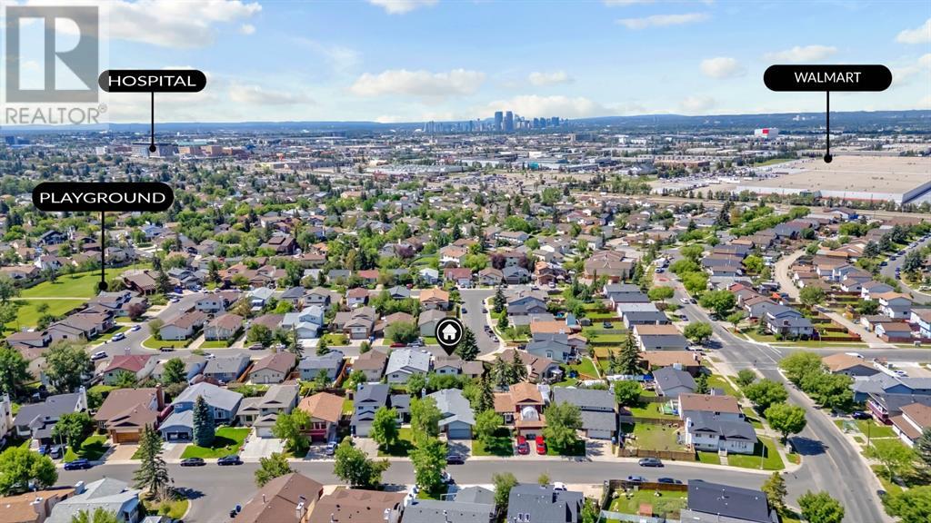 Single Family House 4 Level for Sale in  Whiteram Close NE Whitehorn Calgary 
