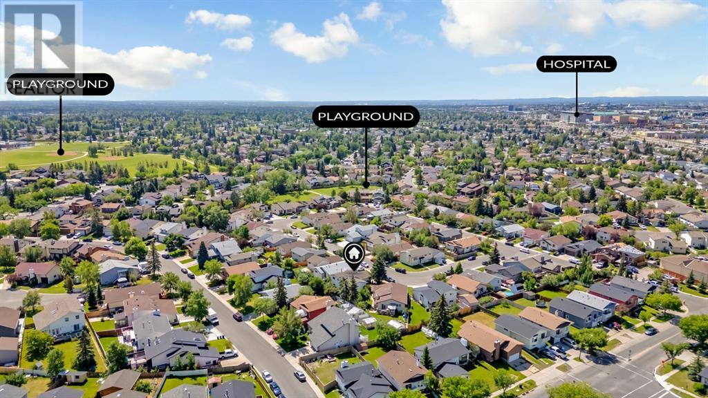 Single Family House 4 Level for Sale in  Whiteram Close NE Whitehorn Calgary 