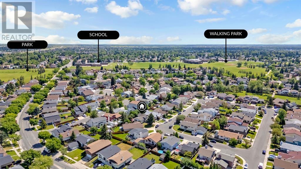 Single Family House 4 Level for Sale in  Whiteram Close NE Whitehorn Calgary 
