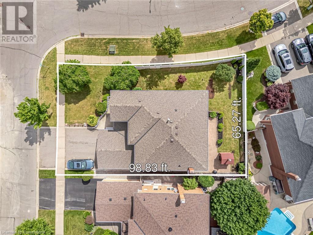 Photo 50 of 51 Corkett Drive, Brampton ON