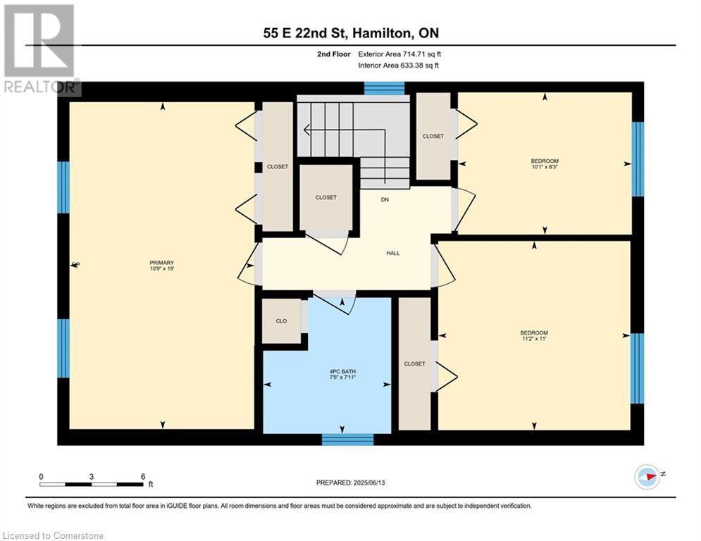 Photo 50 of 55 East 22nd Street, Hamilton ON