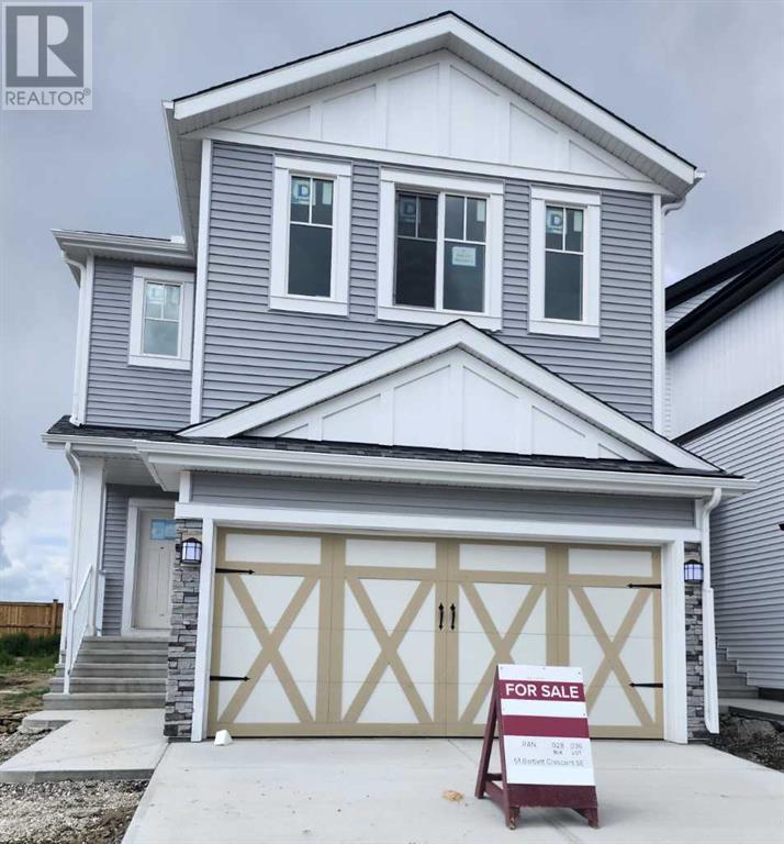 51 Bartlett Crescent SE, Calgary, Alberta