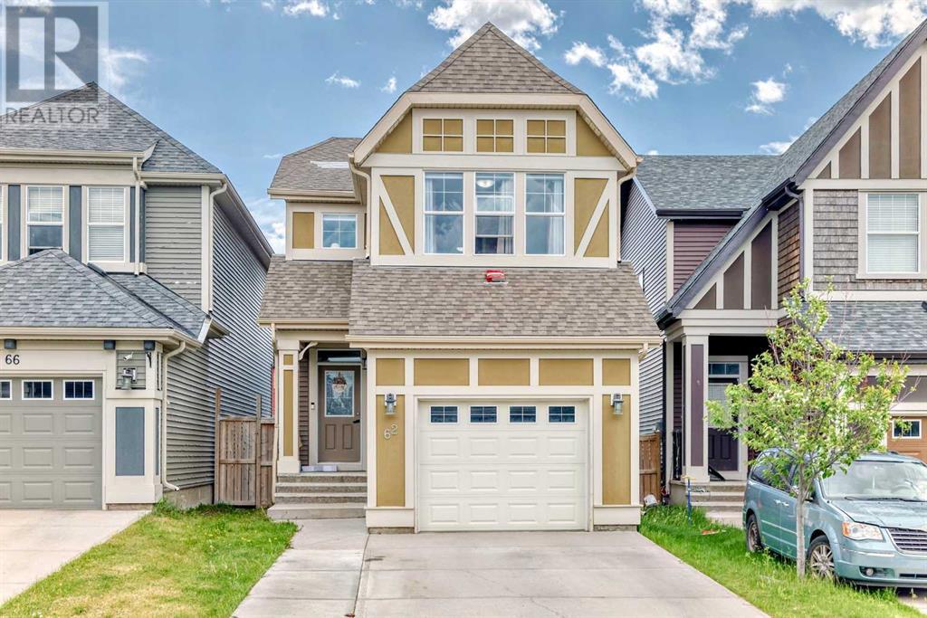 Single Family House for Sale in  EVansridge Crescent NW Evanston Calgary 