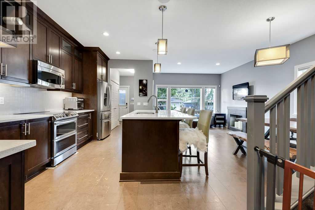 Single Family House for Sale in   Street NW Banff Trail Calgary 