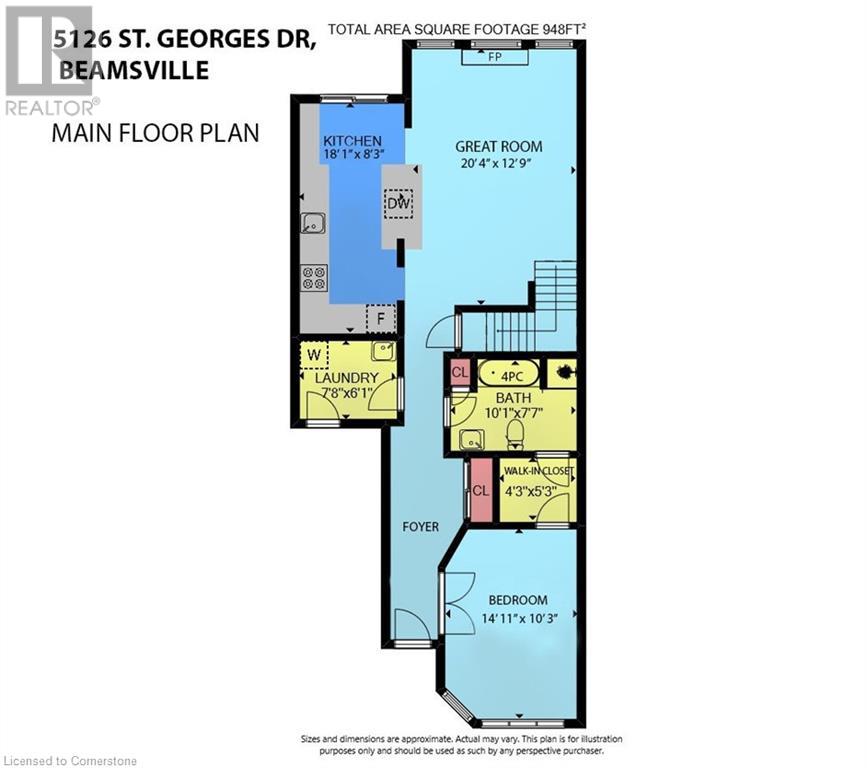 Photo 17 of 5126 St Georges Drive, Beamsville ON