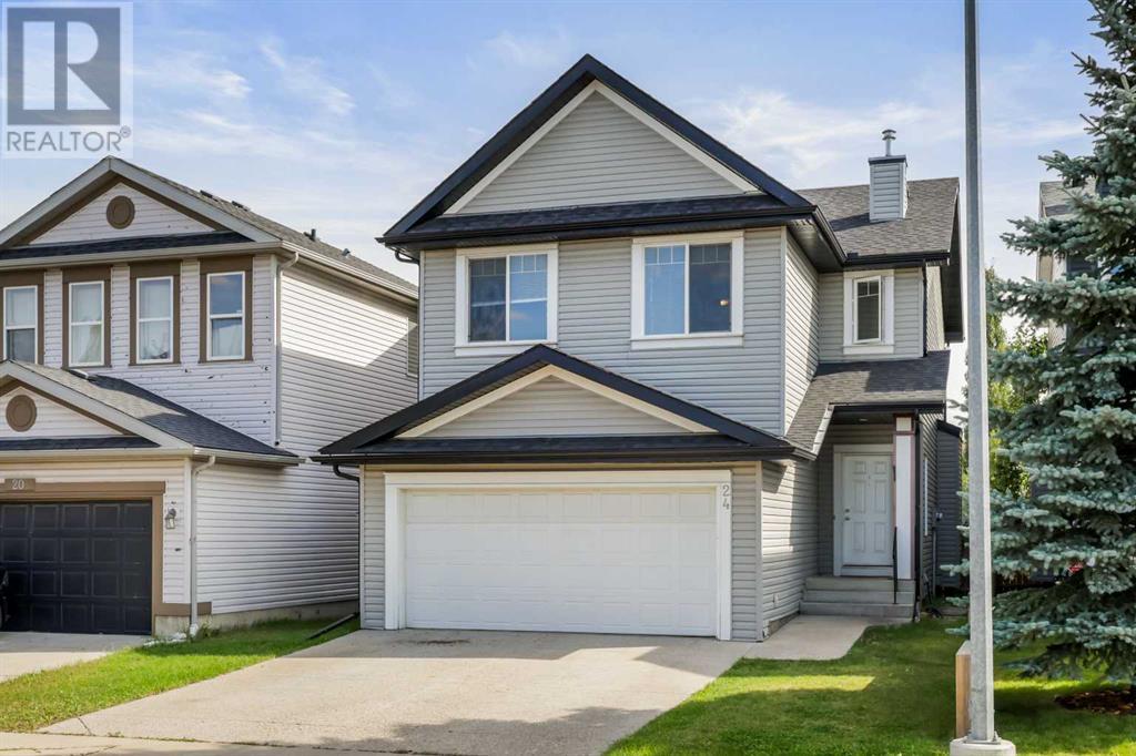 Single Family House for Sale in  Copperstone Place SE Copperfield Calgary 