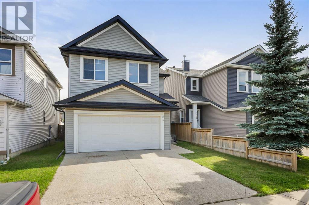 Single Family House for Sale in  Copperstone Place SE Copperfield Calgary 