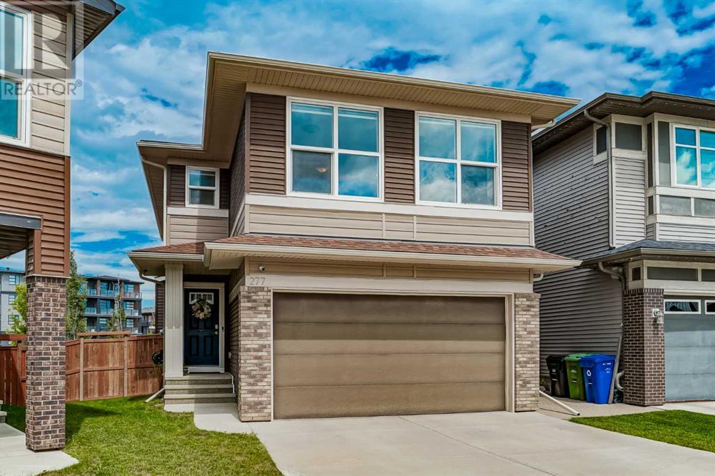 Single Family House for Sale in  Carringvue Manor NW Carrington Calgary 