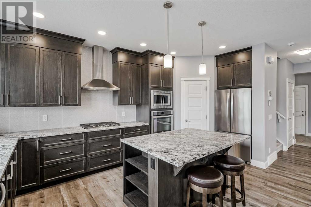 Single Family House for Sale in  Carringvue Manor NW Carrington Calgary 