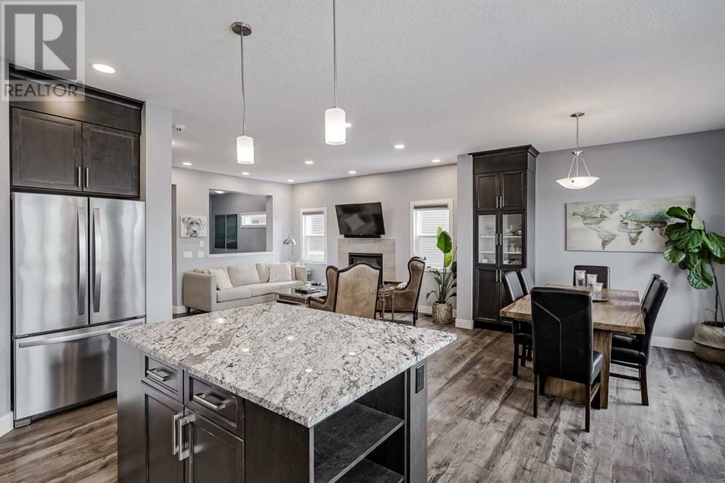 Single Family House for Sale in  Carringvue Manor NW Carrington Calgary 