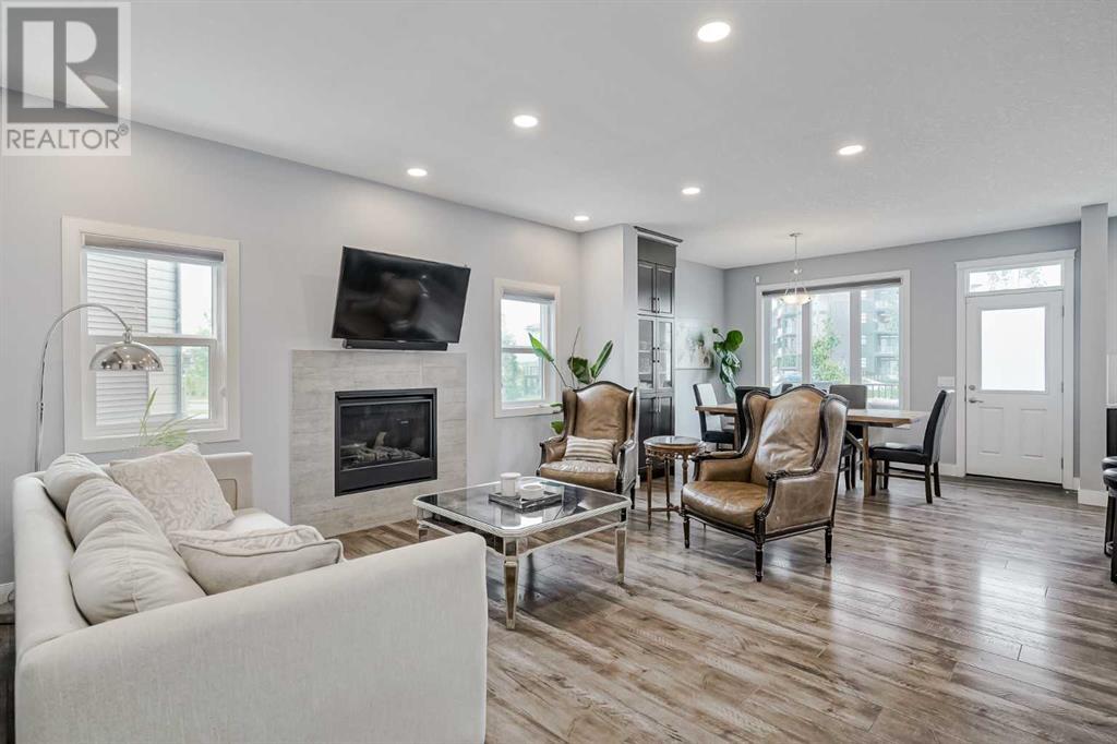 Single Family House for Sale in  Carringvue Manor NW Carrington Calgary 