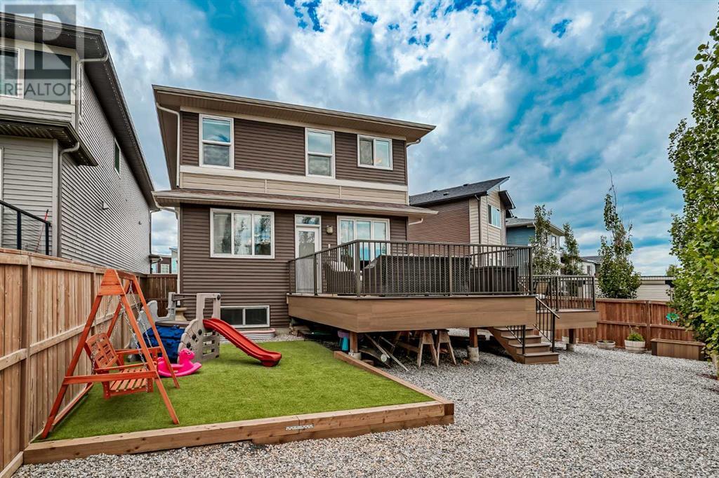 Single Family House for Sale in  Carringvue Manor NW Carrington Calgary 