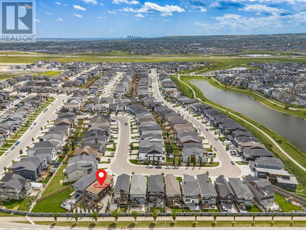 Single Family House for Sale in  Carringvue Manor NW Carrington Calgary 