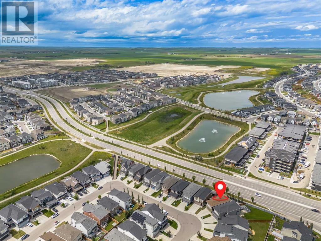 Single Family House for Sale in  Carringvue Manor NW Carrington Calgary 