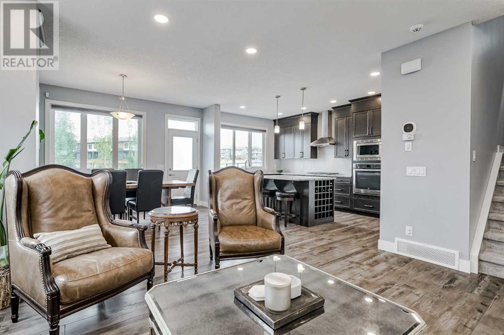 Single Family House for Sale in  Carringvue Manor NW Carrington Calgary 