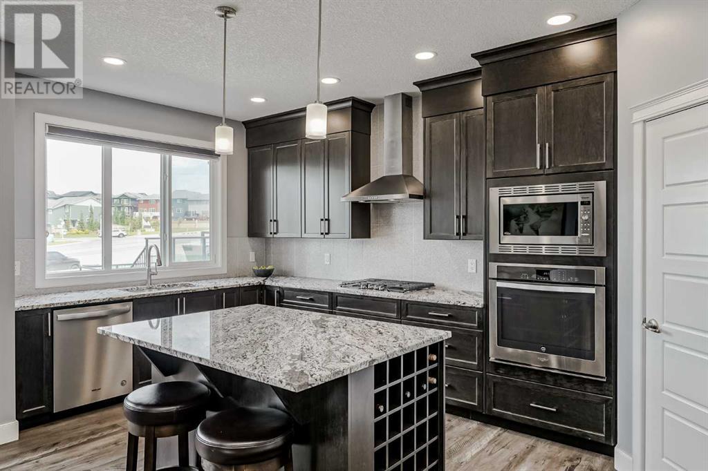 Single Family House for Sale in  Carringvue Manor NW Carrington Calgary 