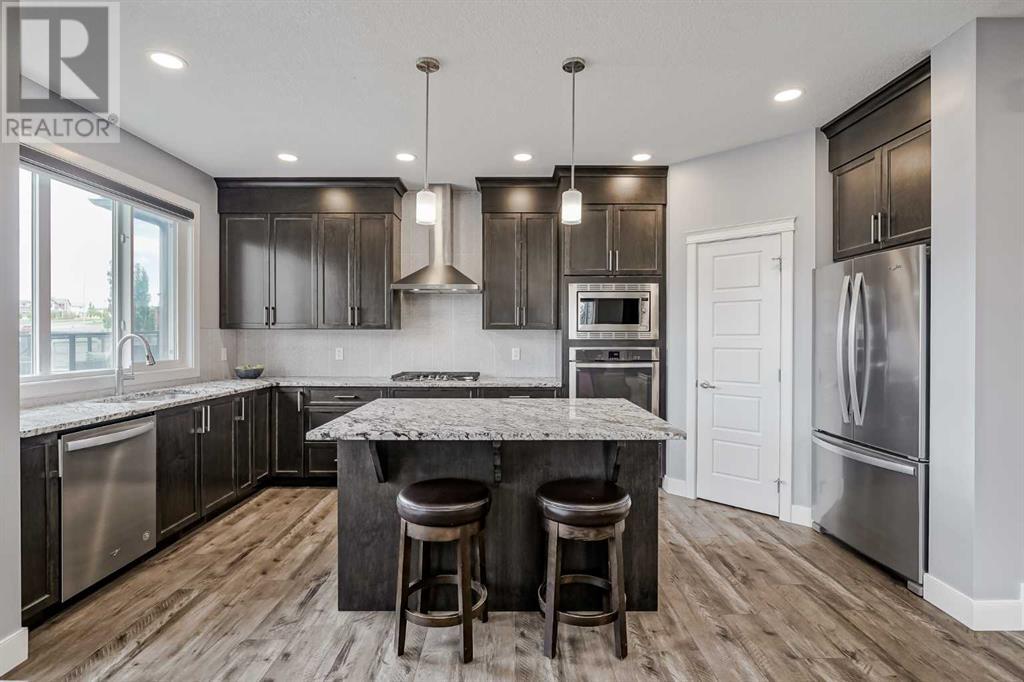 Single Family House for Sale in  Carringvue Manor NW Carrington Calgary 