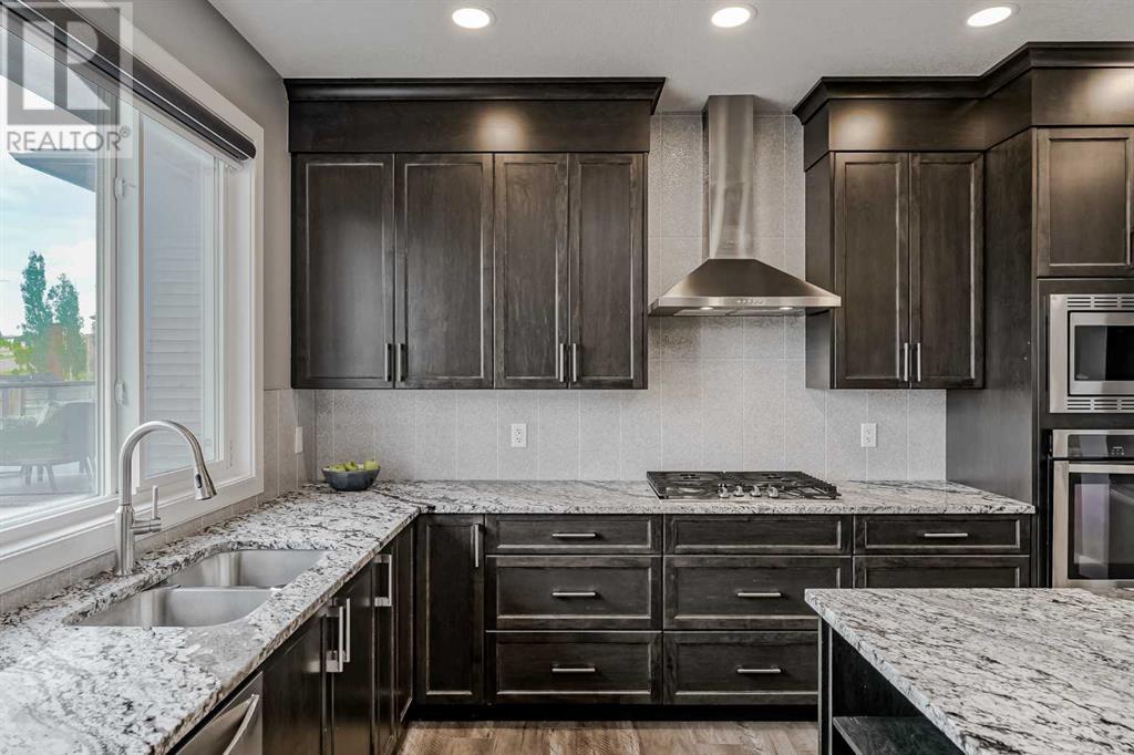 Single Family House for Sale in  Carringvue Manor NW Carrington Calgary 