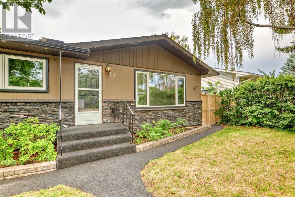 Single Family House Bungalow for Sale in  Kirby Place SW Kingsland Calgary 